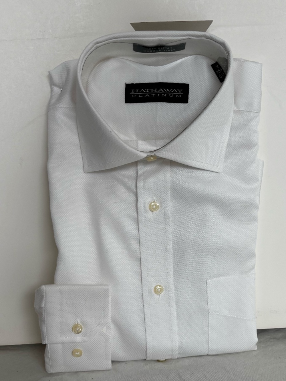 Men's Hathaway Platinum